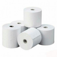 Rollo de Papel Termico 80 X 80 Paquetes 48 Unidades (1 Caja)