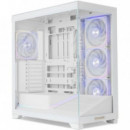 NOX Carcasa Hummer Blade Blanca Atx-micro Atx-mini Itx