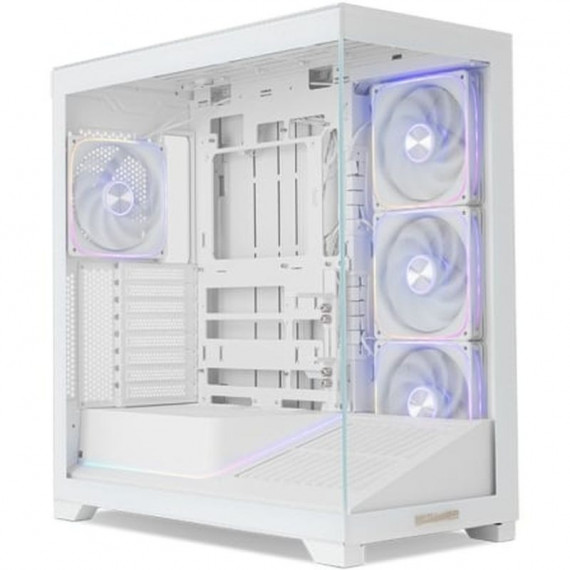 NOX Carcasa Hummer Blade Blanca Atx-micro Atx-mini Itx