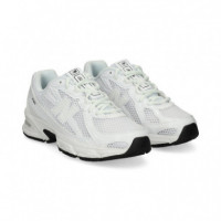 Deportivo Malla Blanco  NEW BALANCE