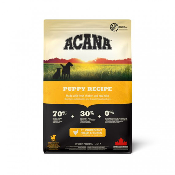 ACANA Perro Puppy & Junior 2 Kg