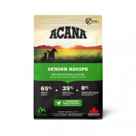 ACANA Perro Senior 2 Kg
