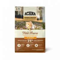 ACANA Gato Adulto Wild Prairie 1.8 Kg