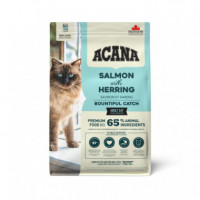 ACANA Gato Adulto Bountiful Catch 1.8 Kg