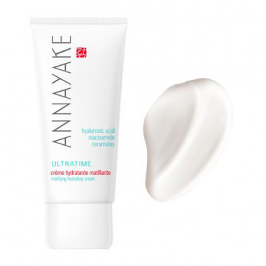 Ultratime Cr&eacute;me Hydratante Matfiante Crema Hidrataci&oacute;n Intensa