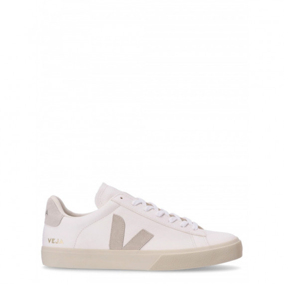 VEJA - CAMPO - EXTRA WHITE NATURAL SUEDE - CP0502429/EXTRA WHITE NATURAL SUEDE