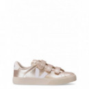VEJA - RECIFE LOGO - PLATINE WHITE - RC0502418/PLATINE WHITE