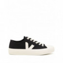 VEJA - WATA II LOW - BLACK PIERRE - PL0101397/BLACK PIERRE
