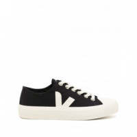 VEJA - WATA II LOW - BLACK PIERRE - PL0101397/BLACK PIERRE