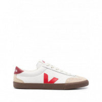 VEJA - VOLLEY - WHITE PEKIN BARK - VO2003533/WHITE PEKIN BARK