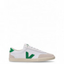 VEJA - VOLLEY - WHITE EMERAUDE - VO0103525/WHITE EMERAUDE