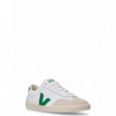 VEJA - VOLLEY - WHITE EMERAUDE - VO0103525/WHITE EMERAUDE