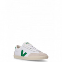 VEJA - VOLLEY - WHITE EMERAUDE - VO0103525/WHITE EMERAUDE