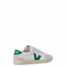 VEJA - VOLLEY - WHITE EMERAUDE - VO0103525/WHITE EMERAUDE