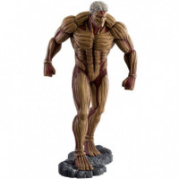 Figura Titan Acorazado Ataque a los Titanes Ichibansho Armored Titan Battle Of Heaven And Earth Mega Impact  BANPRESTO