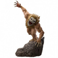 Figura Titan Mandibula Ataque a los Titanes Ichibansho Jaw Titan Battle Of Heaven And Earth Mega Impact  BANPRESTO