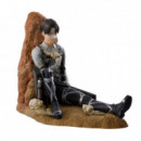 Figura Levi Ataque a los Titanes Ichibansho Battle Of Heaven And Earth Mega Impact  BANPRESTO