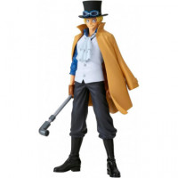 Figura Sabo One Piece Grandline  BANPRESTO