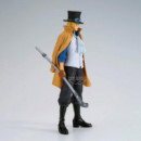 Figura Sabo One Piece Grandline  BANPRESTO