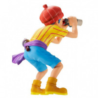 Figura Buggy el Payaso con los Piratas de Roger One Piece Ichibansho  BANPRESTO