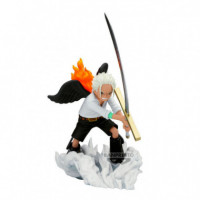 Figura Hawk Senkozekkei One Piece  BANPRESTO
