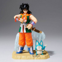 Figura Yamcha History Box Dragon Ball  BANPRESTO