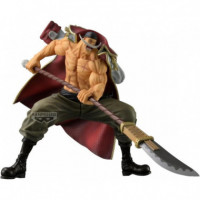 Figura Edward Newgate One Piece Edición Especial Grandista  BANPRESTO