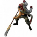 Figura Edward Newgate One Piece Edición Especial Grandista  BANPRESTO