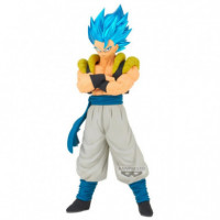 Figura Gogeta Blood Of Saiyans Dragon Ball Super  BANPRESTO