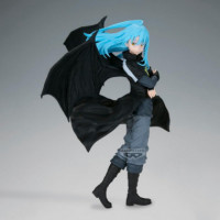 Figura Rimuru Tears Of The Azure That Time I Got Reincarnated As a Slime  BANPRESTO