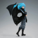 Figura Rimuru Tears Of The Azure That Time I Got Reincarnated As a Slime  BANPRESTO