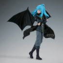 Figura Rimuru Tears Of The Azure That Time I Got Reincarnated As a Slime  BANPRESTO