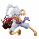 Figura Monkey D Luffy GEAR5 One Piece Grandista  BANPRESTO