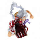 Figura Monkey D Luffy GEAR5 One Piece Grandista  BANPRESTO
