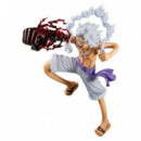 Figura Monkey D Luffy GEAR5 One Piece Grandista  BANPRESTO