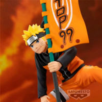 Figura Naruto Uzumaki NARUTOP99 Naruto Shippuden 11CM  BANPRESTO