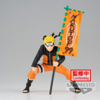Figura Naruto Uzumaki NARUTOP99 Naruto Shippuden 11CM  BANPRESTO