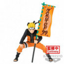 Figura Naruto Uzumaki NARUTOP99 Naruto Shippuden 11CM  BANPRESTO