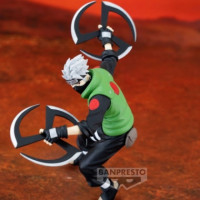 Figura Kakashi Hatake NARUTOP99 Naruto Shippuden 13CM  BANPRESTO