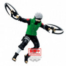 Figura Kakashi Hatake NARUTOP99 Naruto Shippuden 13CM  BANPRESTO