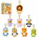 Llavero Peluche Winnie The Pooh Yuyus Serie 2 Disney 12CM  SIMBA