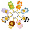 Llavero Peluche Winnie The Pooh Yuyus Serie 2 Disney 12CM  SIMBA