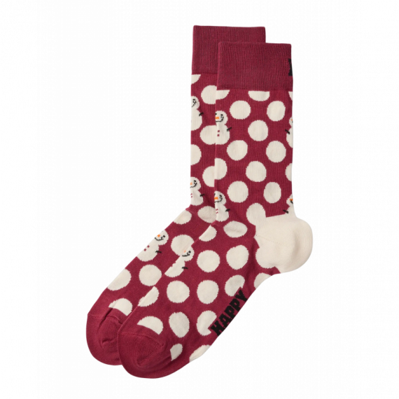 Calcetines HAPPY SOCKS Big Dot Snowman