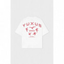 Camisetas Camiseta YUXUS Maple "Genesis"
