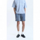 Bermudas Shorts YUXUS Drip "Memories"