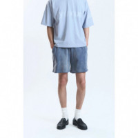 Bermudas Shorts YUXUS Drip "Memories"