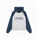 Sudadera YUXUS Velar "Memories" White