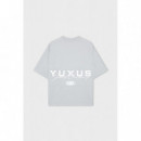 Camisetas Camiseta YUXUS Vibe "Genesis"