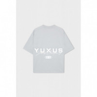 Camisetas Camiseta YUXUS Vibe "Genesis"