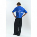 Camisetas Camiseta YUXUS Voltage "Genesis"